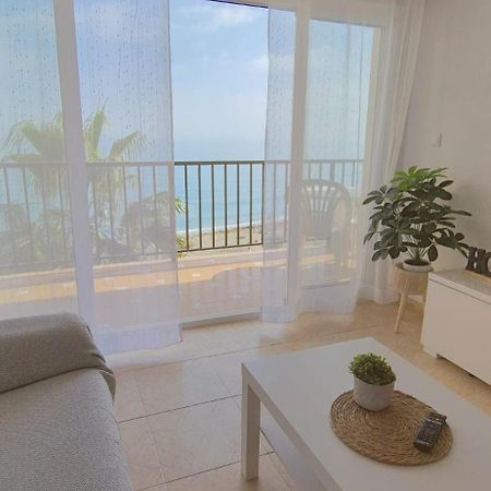 Apartamento Con Piscina En La Primera Linea De Playa De Fuengirola Εξωτερικό φωτογραφία