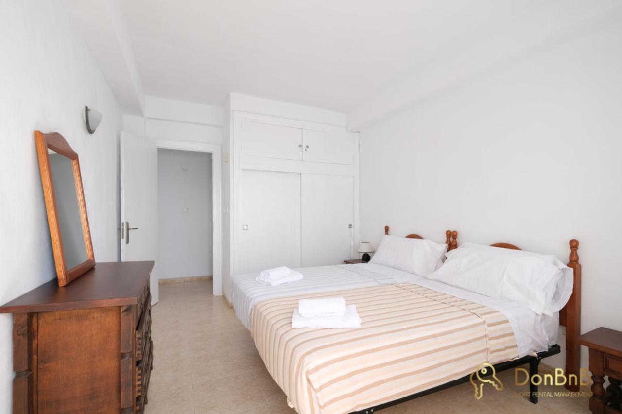 Apartamento Con Piscina En La Primera Linea De Playa De Fuengirola Εξωτερικό φωτογραφία