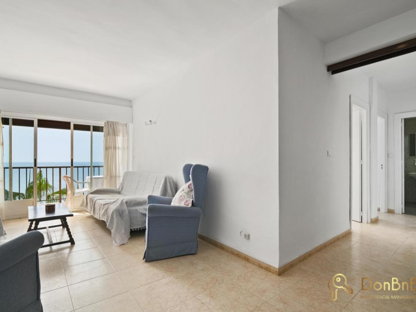 Apartamento Con Piscina En La Primera Linea De Playa De Fuengirola Δωμάτιο φωτογραφία
