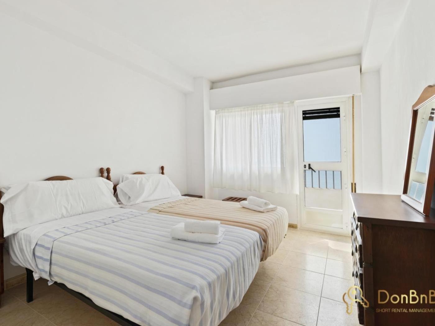 Apartamento Con Piscina En La Primera Linea De Playa De Fuengirola Δωμάτιο φωτογραφία