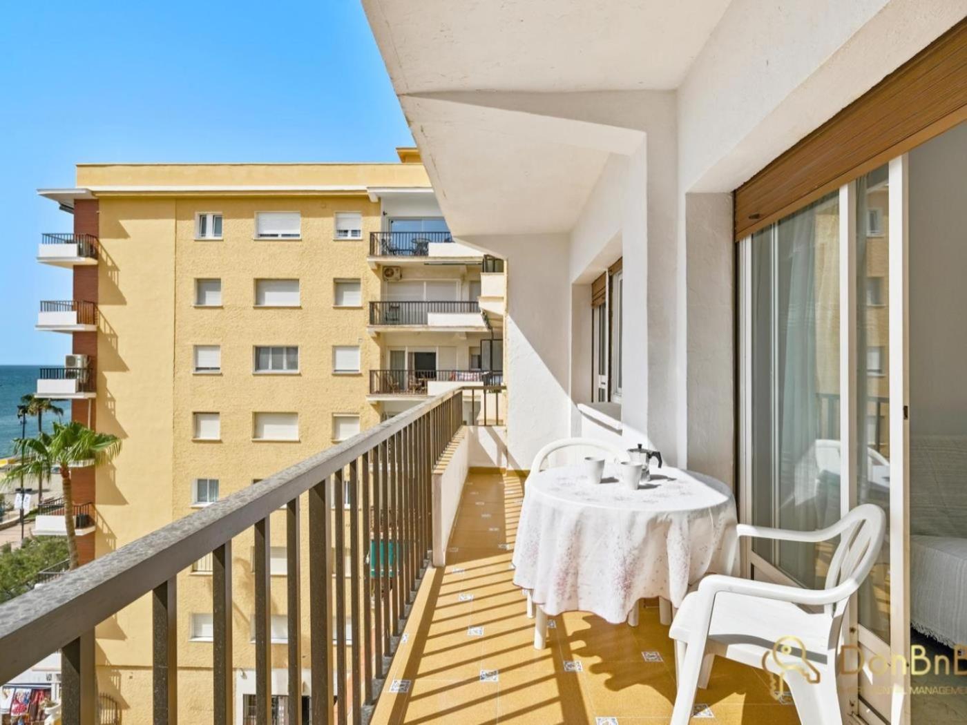 Apartamento Con Piscina En La Primera Linea De Playa De Fuengirola Δωμάτιο φωτογραφία