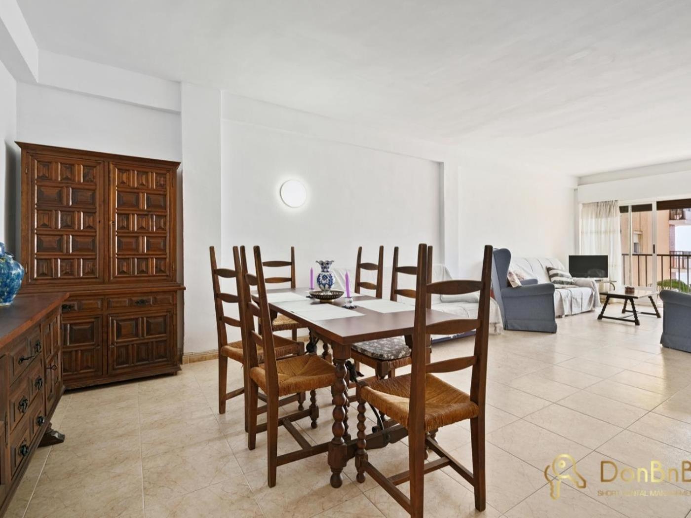 Apartamento Con Piscina En La Primera Linea De Playa De Fuengirola Δωμάτιο φωτογραφία