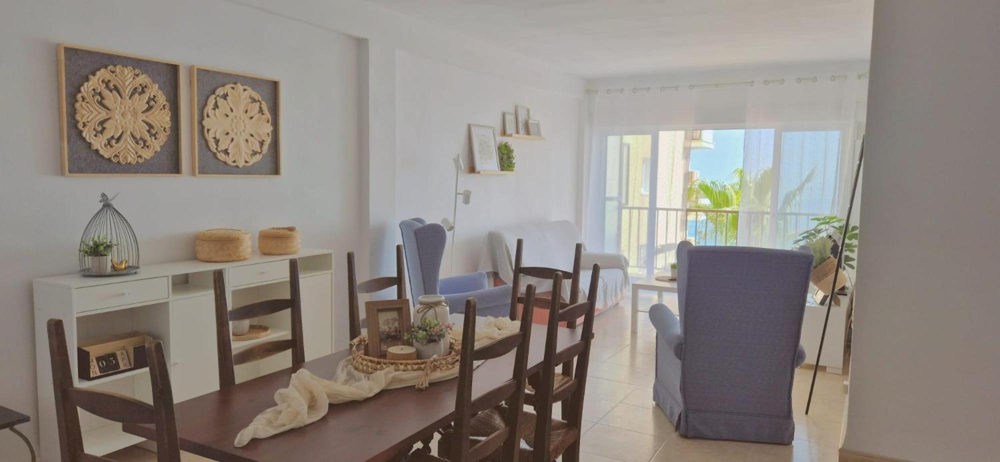 Apartamento Con Piscina En La Primera Linea De Playa De Fuengirola Εξωτερικό φωτογραφία