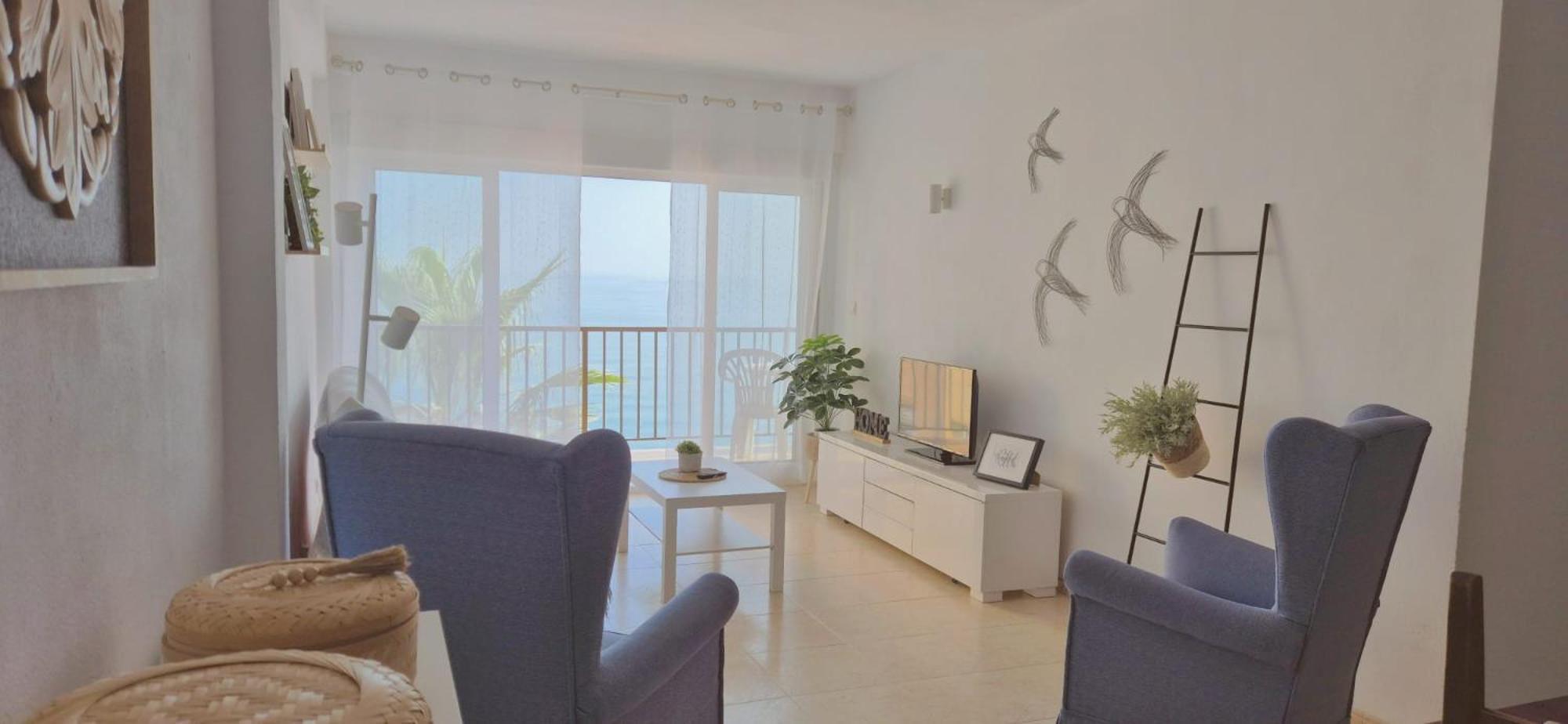 Apartamento Con Piscina En La Primera Linea De Playa De Fuengirola Εξωτερικό φωτογραφία